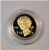 Image 1 : 1988 $5 GOLD OLYMPIC