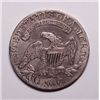 Image 2 : 1827 BUST HALF DOLLAR XF CLEANED