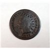 Image 1 : 1869 INDIAN ONE CENT GOOD+