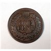 Image 2 : 1869 INDIAN ONE CENT GOOD+