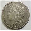 Image 1 : 1886-S Morgan $  original surface XF-45 with nice luster