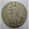 Image 1 : 1921 Walker half $  VG