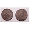 Image 2 : 2 Bust halves both damaged but high grade