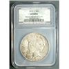 Image 1 : 1922-S BINION PEACE DOLLAR, NGC GENUINE, GRADES XF