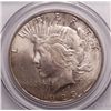 Image 2 : 1923- S PEACE DOLLAR PCGS MS63