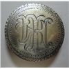 Image 1 : 1882 LOVE TOKEN MORGAN SILVER DOLLAR