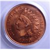 Image 2 : 1909 Indian Cent PCGS MS-65 Red