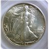 Image 2 : 1942 WALKING LIBERTY HALF DOLLAR PCGS MS-64