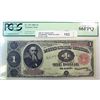 Image 1 : 1891 $1 Treasury note  PCGS66PPQ