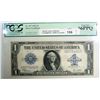 Image 1 : 1923 $1 silver certificate  PCGS66PPQ
