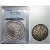 Image 1 : 1878CC Morgan $  XF/AU