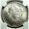 Image 2 : 1880CC Morgan $  NGC63