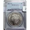 Image 1 : 1881CC Morgan $  PCGS50