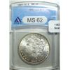 Image 1 : 1883CC Morgan $ ANACS62