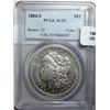 Image 1 : 1884S Morgan $ PCGS53