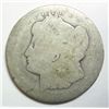 Image 1 : 1884CC Morgan $  about as lo grade as u can go without damage