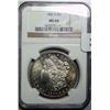 Image 1 : 1885S   Morgan $  NGC64