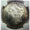 Image 2 : 1885S   Morgan $  NGC64