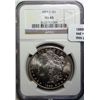 Image 1 : 1889S   Morgan $ NGC65----GS65 bid = $1750