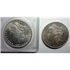 Image 2 : 1881S Morgan $  OGH PCGS "RATTLER: 64