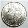 Image 1 : 1890O   Morgan $ MS62/64