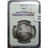 Image 1 : 1890CC   Morgan $ NGC63