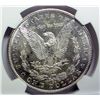 Image 3 : 1890CC   Morgan $ NGC63