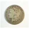 Image 1 : 1893CC    Morgan $  G/VG