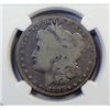 Image 2 : 1893S    Morgan $  NGC Good cleaned