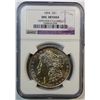 Image 1 : 1894    Morgan $ NGC UNC details cleaned