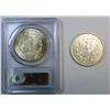 Image 2 : 1897S    Morgan $ NGC62 lite toning