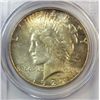 Image 2 : 1924S Peace $  PCGS64
