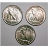 Image 2 : 2  1944 and a 1945 Walker half $
