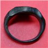 Image 3 : BRONZE ROMAN RING approx size 8.75 mwf2090