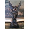 Image 1 : Splendid Bronze Sculpture Athena Greek Goddess