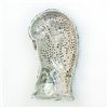 Image 2 : Amazing Swarovski Crystal Emperor Penguin Brooch Pin