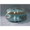 Image 1 : FY167 DRESDEN VANITY JEWEL BOX 10in L 10in W 5 in H