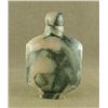 Image 1 : STUNNING CHINESE JADE SNUFF BOTTLE