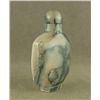 Image 2 : STUNNING CHINESE JADE SNUFF BOTTLE