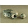 Image 3 : STUNNING CHINESE JADE SNUFF BOTTLE