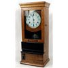 Image 1 : International Time recording Machine Clock