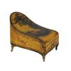 Image 1 : One of a Kind Elegant Victorian Sleigh Wooden Trinket C
