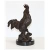Image 1 : Marvelous Bronze Sculpture Rooster