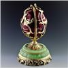 Image 2 : Spring Flowers Faberge Egg