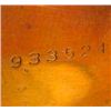 Image 3 : Antique Double Open Case Engraved Pocket Watch  MWF122