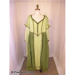 Lot of Medieval Gowns