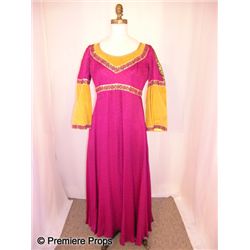 Lot of Medieval Gowns