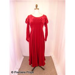 Lot of Medieval Velvet Gowns