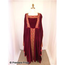 Lot of Fancy Medieval Gowns
