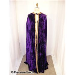 Lot of Velvet Period Capes